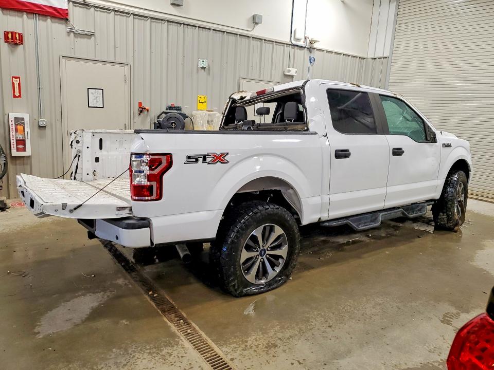 Продажа на аукционе авто 2019 Ford F150, vin: 1FTEW1CP5KKC03699, номер лота: 48966856