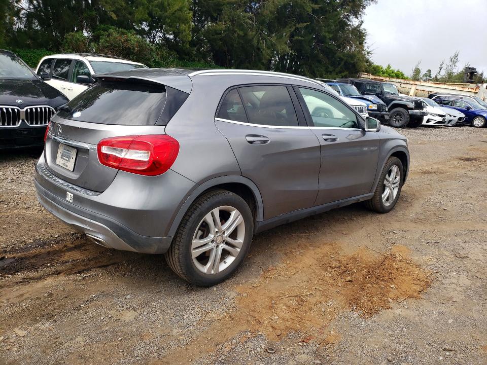 Продажа на аукционе авто 2015 Mercedes-benz Gla, vin: WDCTG4EB6FJ116293, номер лота: 49919716