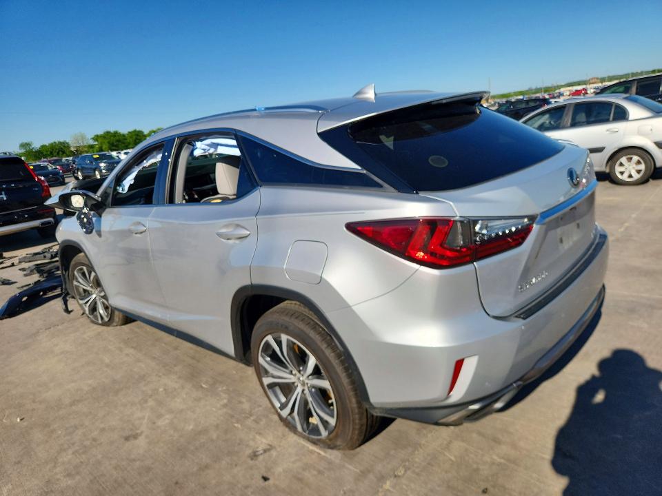 Aukcja sprzedaży 2019 Lexus Rx 350, vin: 2T2ZZMCA0KC117641, numer aukcji: 48972236