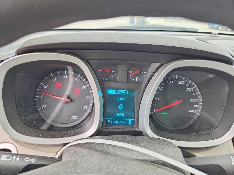 Продаж на аукціоні авто 2016 Chevrolet Equinox, vin: 2GNFLEEK7G6264687, номер лоту: 50013746