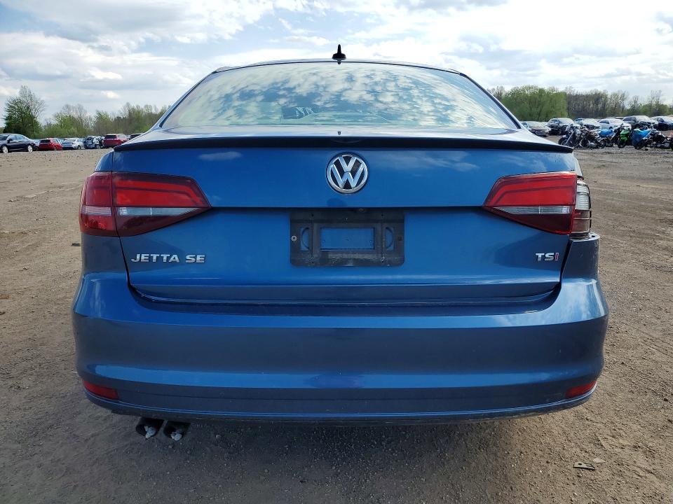 Aukcja sprzedaży 2017 Volkswagen Jetta, vin: 3VWDB7AJ7HM297981, numer aukcji: 50890286