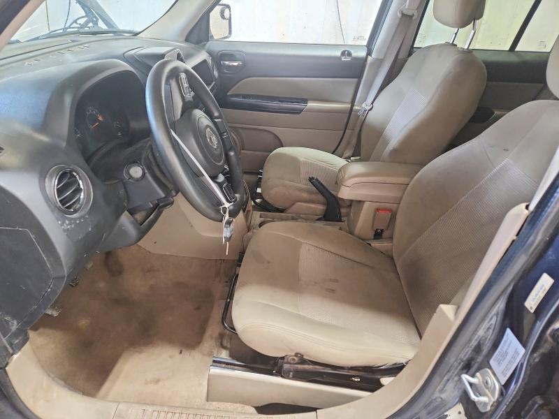 Aukcja sprzedaży 2015 Jeep Patriot, vin: 1C4NJRBB7FD109322, numer aukcji: 49056526
