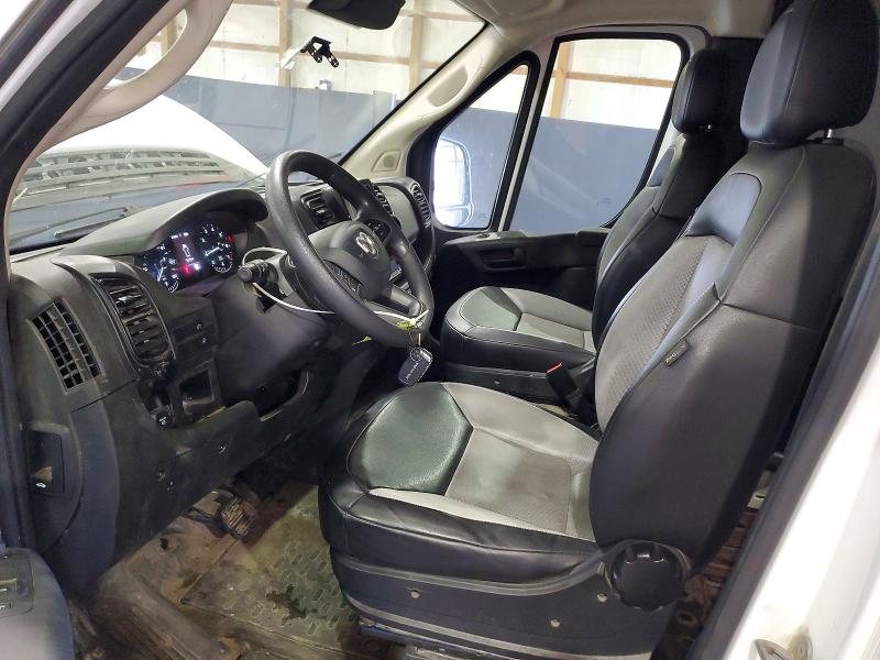 Auction sale of the 2023 Ram Promaster 2500, vin: 3C6LRVDG3PE563852, lot number: 51360276