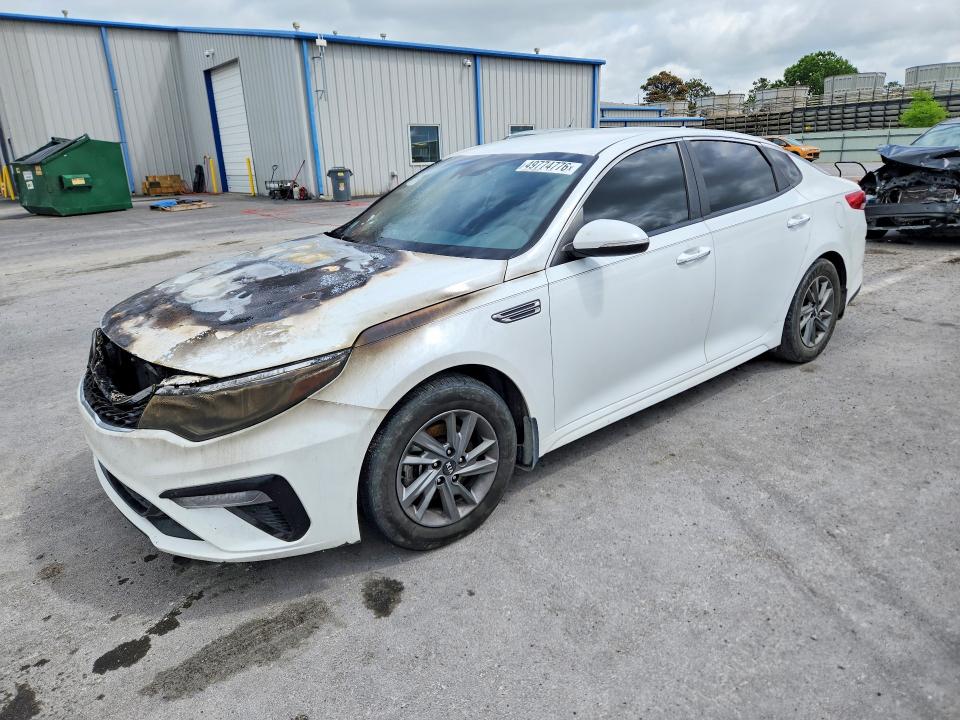 Продажа на аукционе авто 2019 Kia Optima, vin: 5XXGT4L31KG297011, номер лота: 49774776