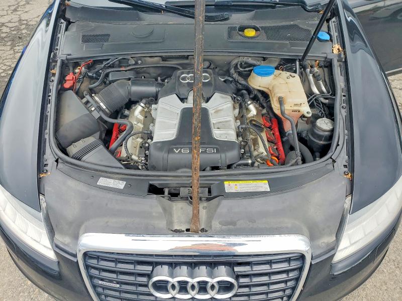 Auction sale of the 2011 Audi A6, vin: WAUKGAFB1BN043770, lot number: 49674816
