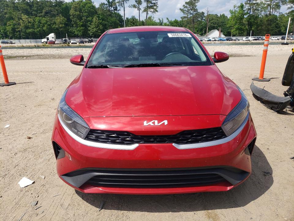 2024 Kia Forte მანქანა იყიდება აუქციონზე, vin: 3KPF24AD9RE801253, აუქციონის ნომერი: 50663416