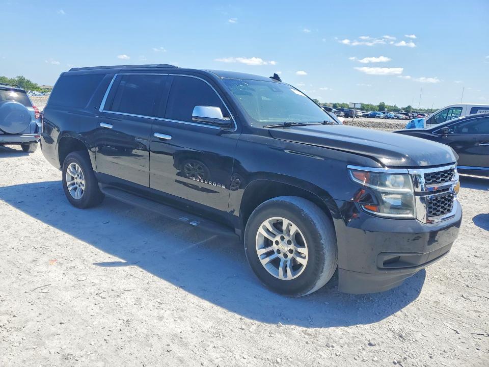 50231696 :رقم المزاد ، 1GNSCHKC0JR205229 vin ، 2018 Chevrolet Suburban مزاد بيع