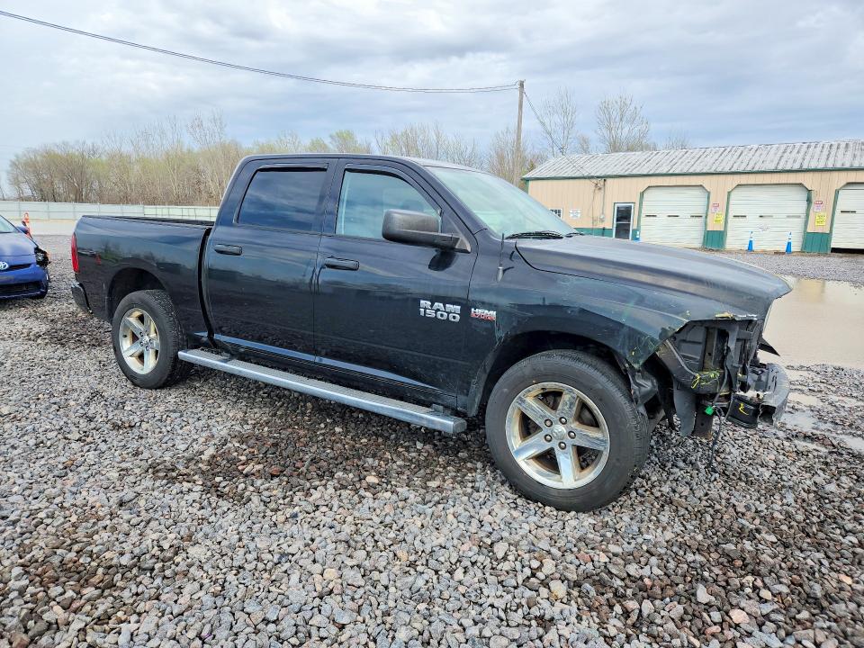 Aukcja sprzedaży 2014 Ram 1500, vin: 1C6RR7KT7ES226665, numer aukcji: 48521386