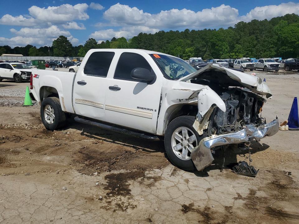 52608856 :رقم المزاد ، 3GTEK13J58G283402 vin ، 2008 Gmc Sierra مزاد بيع