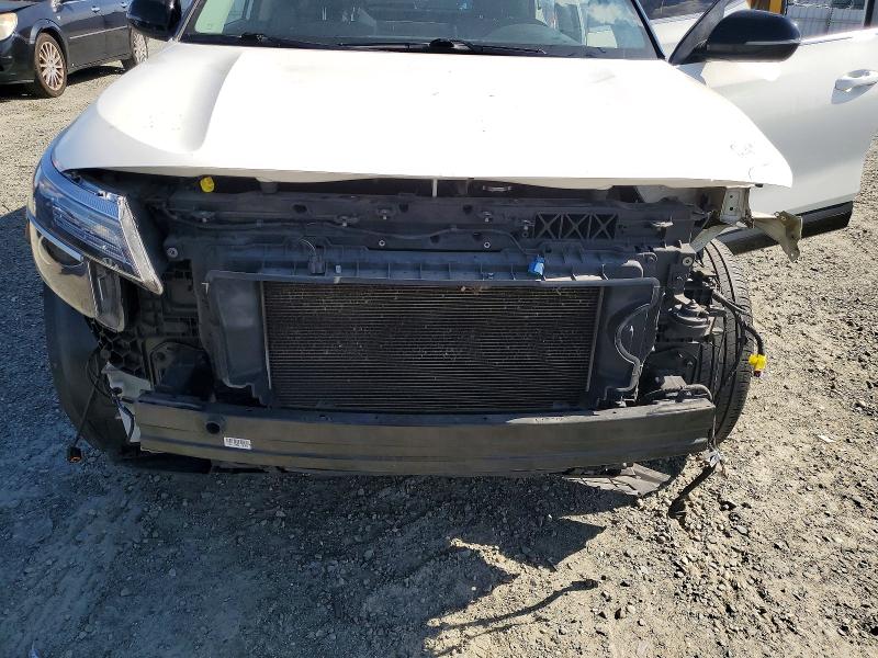 2021 Kia Seltos მანქანა იყიდება აუქციონზე, vin: KNDEUCAA4M7186514, აუქციონის ნომერი: 51489066