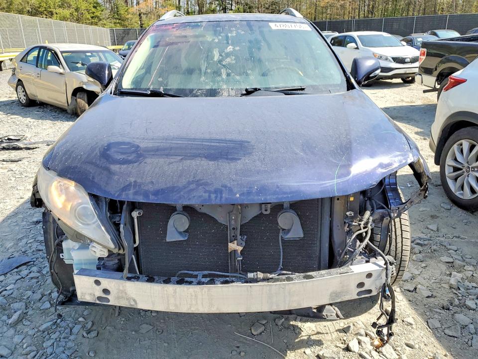Aukcja sprzedaży 2010 Lexus Rx 350, vin: 2T2BK1BA7AC062092, numer aukcji: 47807706