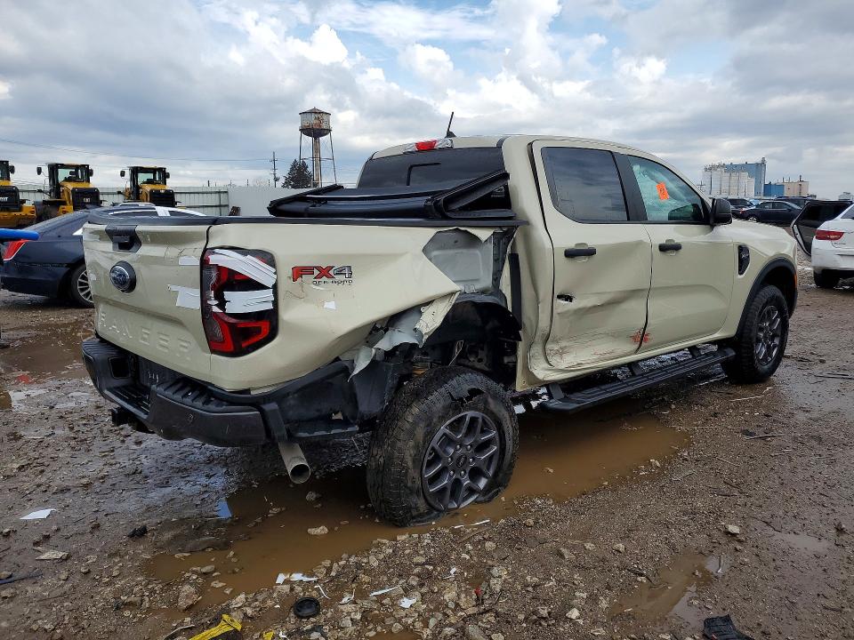 Aukcja sprzedaży 2025 Ford Ranger, vin: 1FTER4HH4SLE00528, numer aukcji: 49715136
