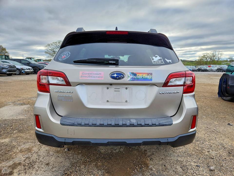 Aukcja sprzedaży 2016 Subaru Outback, vin: 4S4BSBFC1G3240002, numer aukcji: 51607426
