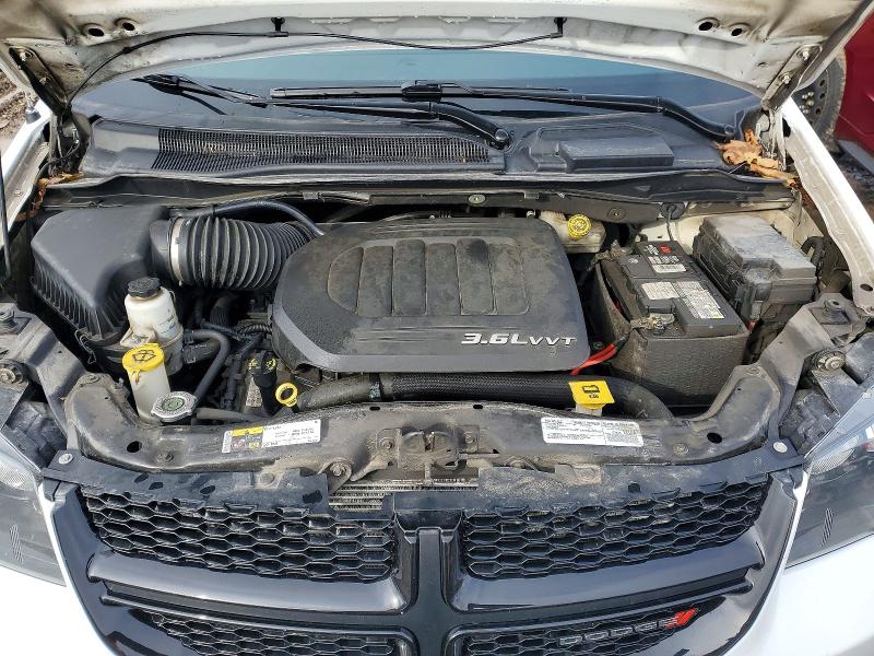 Aukcja sprzedaży 2018 Dodge Grand Caravan, vin: 2C4RDGBG2JR243900, numer aukcji: 47450016