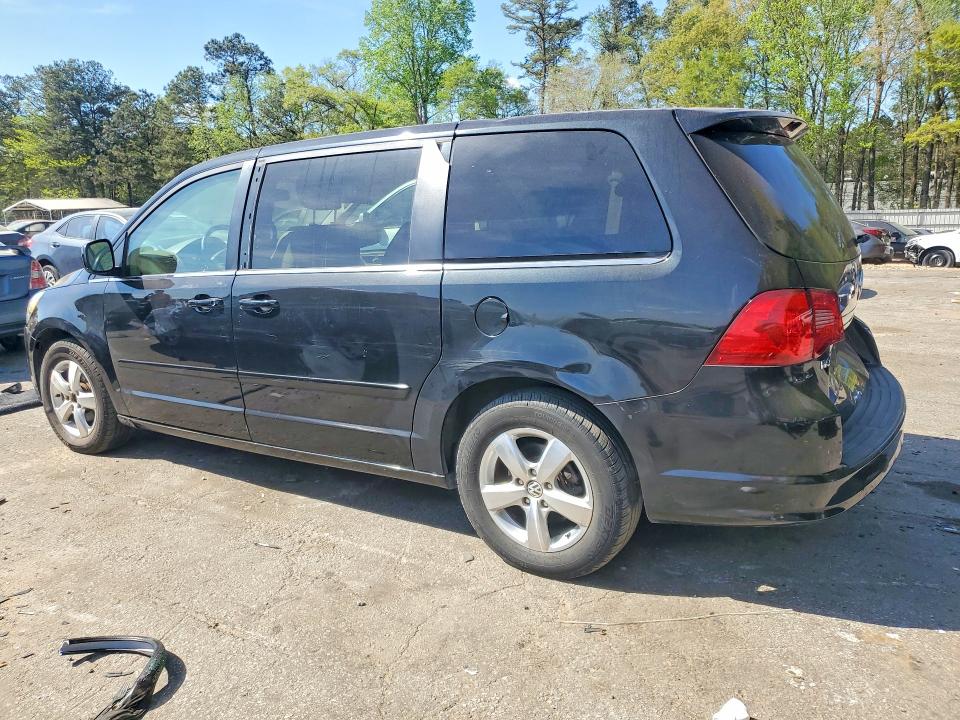 47513446 :رقم المزاد ، 2V4RW3D16AR184545 vin ، 2010 Volkswagen Routan S مزاد بيع