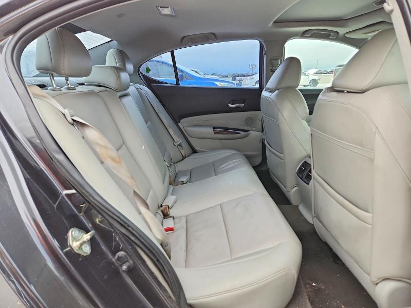 Продажа на аукционе авто 2016 Acura Tlx, vin: 19UUB3F52GA003245, номер лота: 51035906