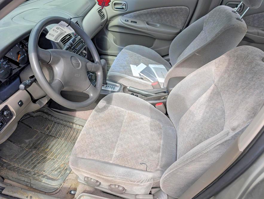 Продаж на аукціоні авто 2002 Nissan Sentra, vin: 3N1CB51D92L592996, номер лоту: 48773126