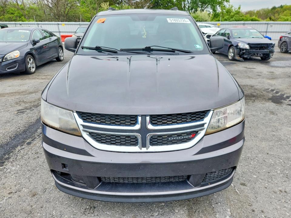Продаж на аукціоні авто 2018 Dodge Journey, vin: 3C4PDCAB9JT498143, номер лоту: 51805726
