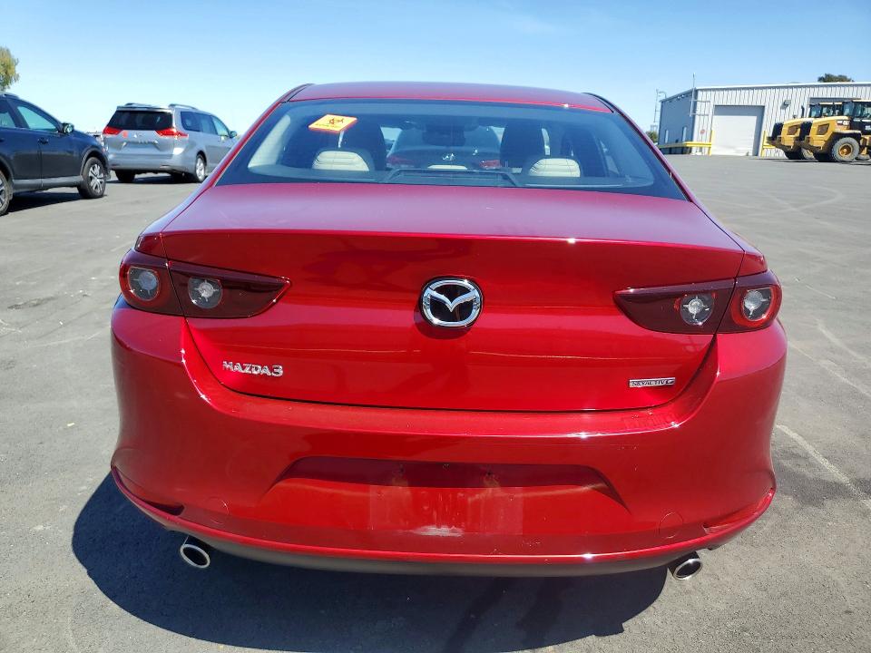 Продаж на аукціоні авто 2025 Mazda 3, vin: JM1BPACM1S1760945, номер лоту: 50479906