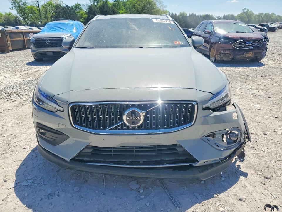 Aukcja sprzedaży 2026 Volvo V60 Cross Country, vin: YV4L12WL1T2170512, numer aukcji: 49907736