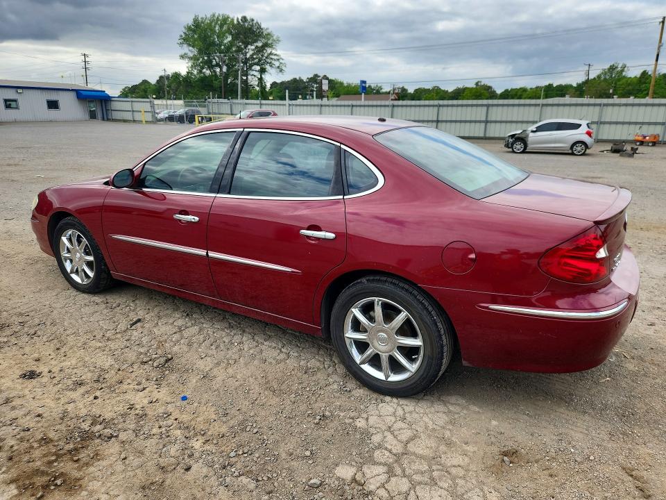2005 Buick Lacrosse მანქანა იყიდება აუქციონზე, vin: 2G4WE537451187123, აუქციონის ნომერი: 49702546