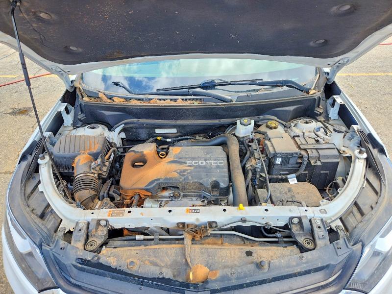 Aukcja sprzedaży 2020 Chevrolet Equinox, vin: 3GNAXHEV8LS693018, numer aukcji: 49509166