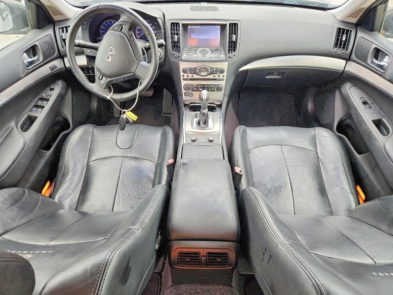 Aukcja sprzedaży 2013 Infiniti G37 Sedan, vin: JN1CV6AP5DM718934, numer aukcji: 50791146