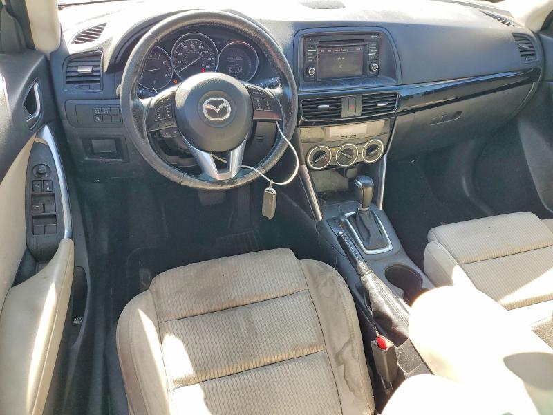 50941706 :رقم المزاد ، JM3KE2CY7F0495319 vin ، 2015 Mazda Cx-5 مزاد بيع