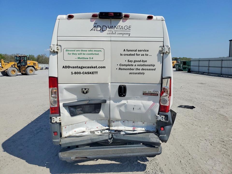 Aukcja sprzedaży 2018 Ram Promaster 3500, vin: 3C6URVJG1JE101385, numer aukcji: 48590586