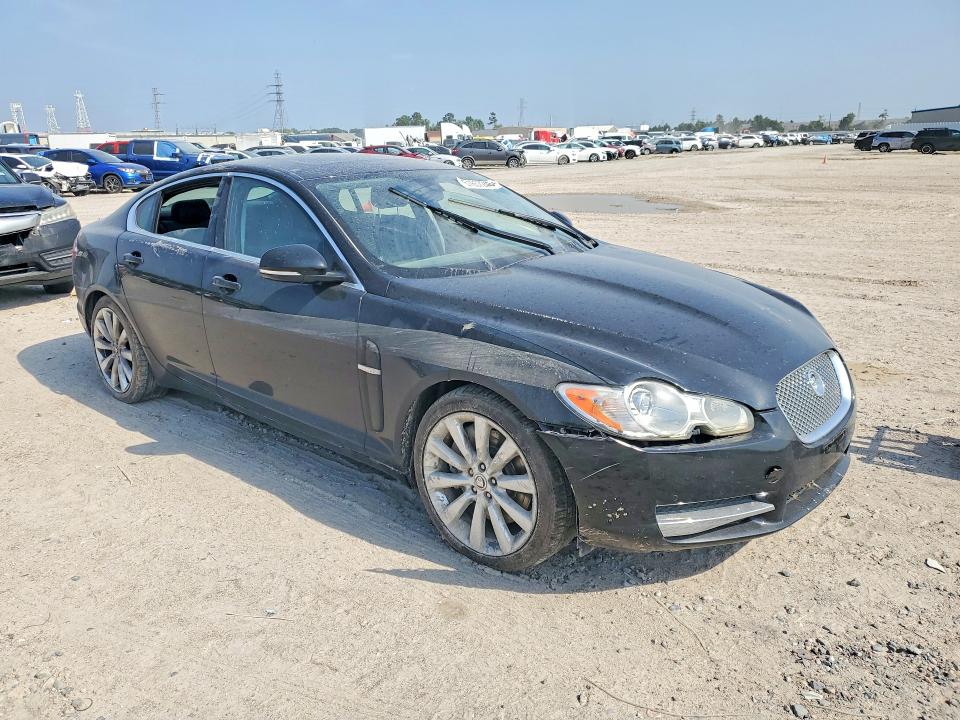 Продажа на аукционе авто 2011 Jaguar Xf, vin: SAJWA0GB7BLR81977, номер лота: 51657246