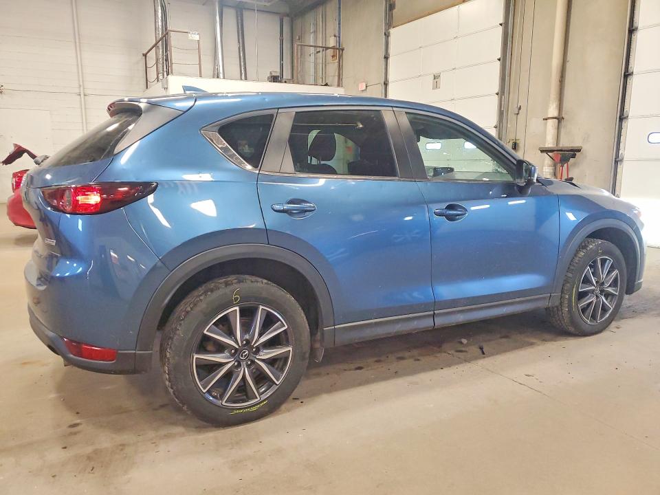 Auction sale of the 2018 Mazda Cx-5, vin: JM3KFBCM6J0319137, lot number: 50773546