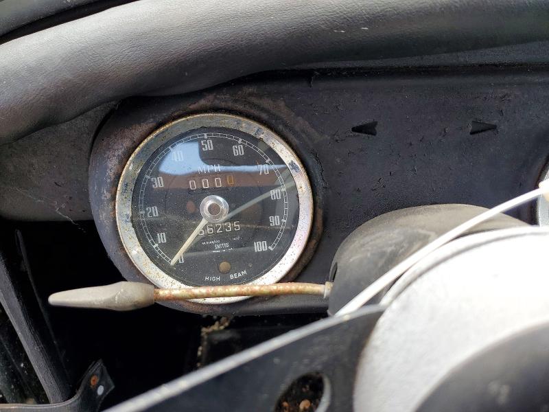 Продаж на аукціоні авто 1967 Mg Midget, vin: GAN4U58898G, номер лоту: 51205236