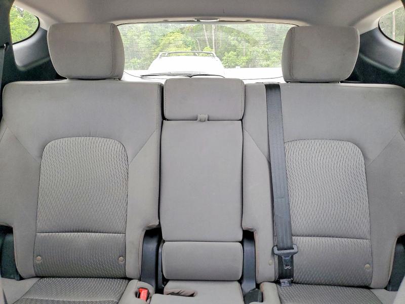 Aukcja sprzedaży 2015 Hyundai Santa Fe Sport, vin: 5XYZT3LB9FG237148, numer aukcji: 50856706