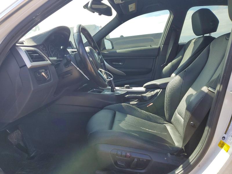 Продаж на аукціоні авто 2015 Bmw 320, vin: WBA3B1C5XFK139812, номер лоту: 50465806