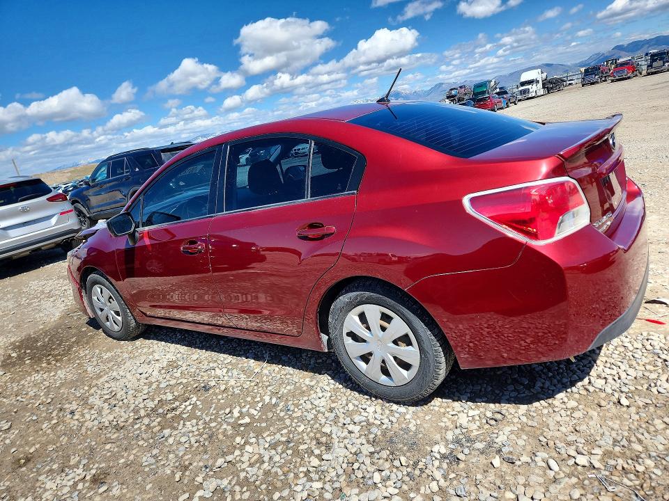 Продажа на аукционе авто 2015 Subaru Impreza, vin: JF1GJAA6XFH006666, номер лота: 50129246