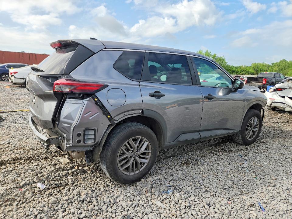 Продаж на аукціоні авто 2025 Nissan Rogue, vin: 5N1BT3AA1SC828824, номер лоту: 49880686