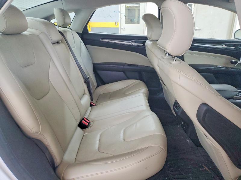 Auction sale of the 2015 Ford Fusion, vin: 3FA6P0RUXFR274249, lot number: 50023766