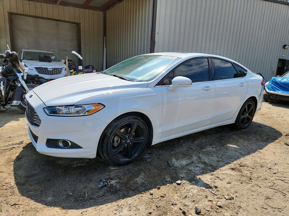 50957316 :رقم المزاد ، 3FA6P0H93GR237235 vin ، 2016 Ford Fusion مزاد بيع