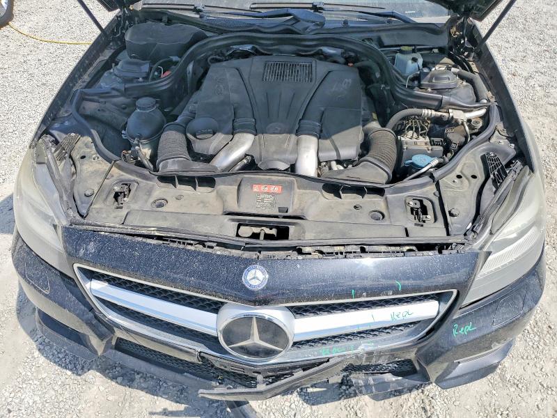 Aukcja sprzedaży 2012 Mercedes-benz Cls, vin: WDDLJ7DB0CA039867, numer aukcji: 47949116