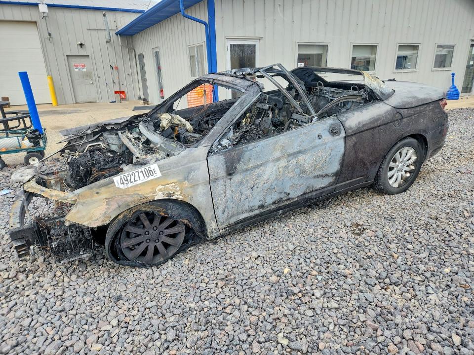 Продажа на аукционе авто 2012 Chrysler 200, vin: 1C3BCBEB8CN115883, номер лота: 49227106