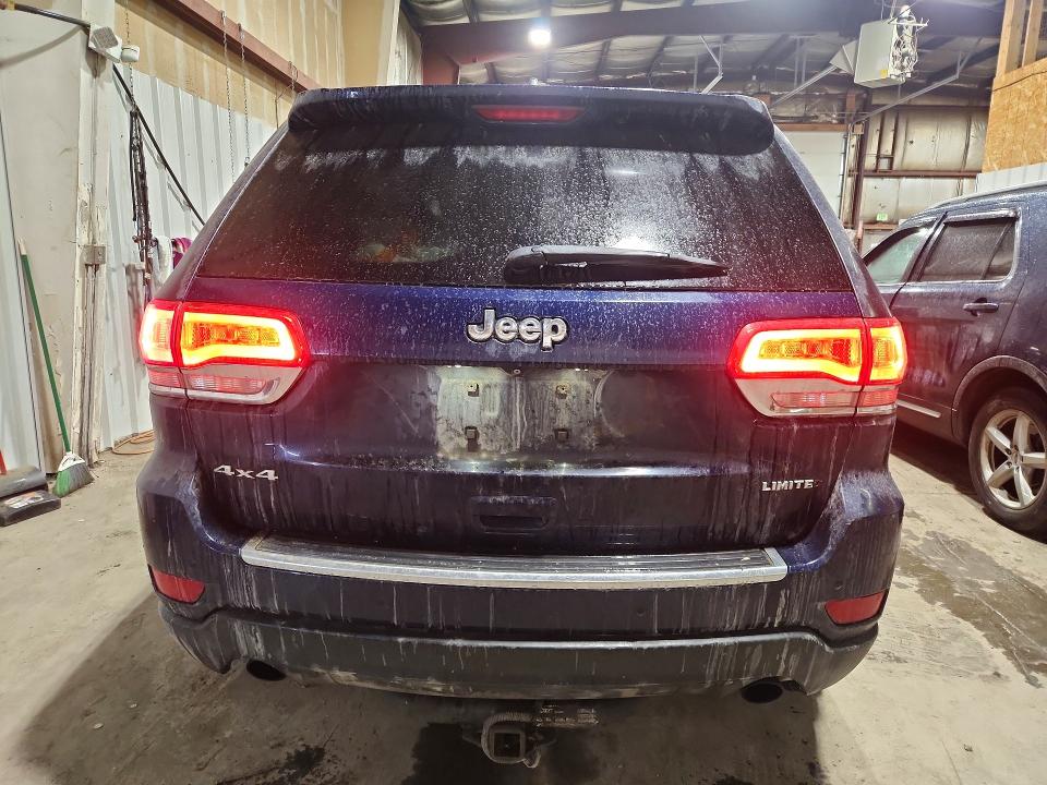 49602626 :رقم المزاد ، 1C4RJFBG8EC102394 vin ، 2014 Jeep Grand Cherokee مزاد بيع