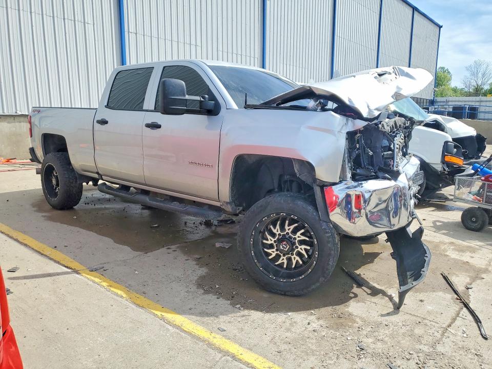 Aukcja sprzedaży 2019 Chevrolet Silverado, vin: 1GC1KREY4KF168841, numer aukcji: 49881466