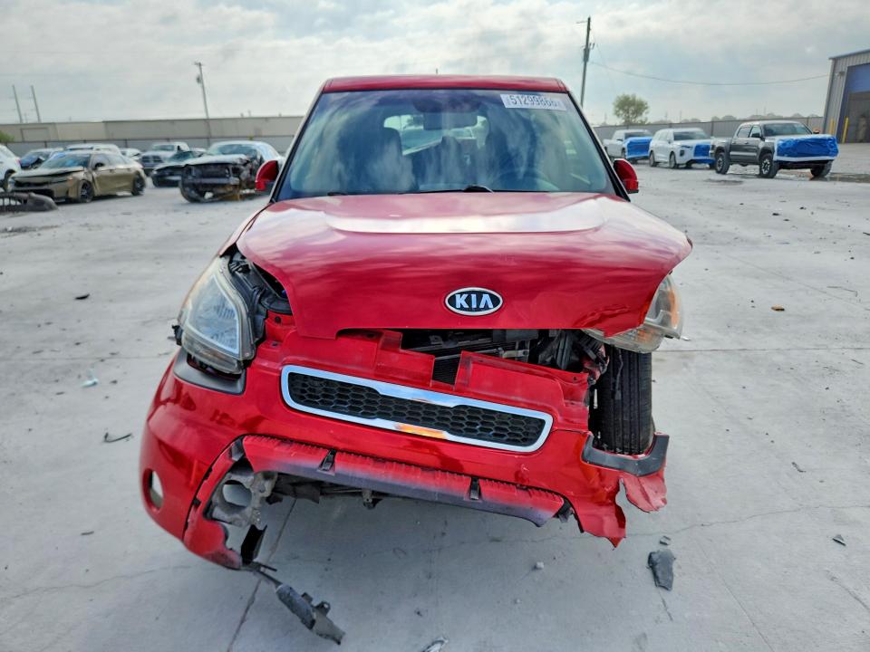 Продажа на аукционе авто 2010 Kia Soul, vin: KNDJT2A26A7069758, номер лота: 51299866