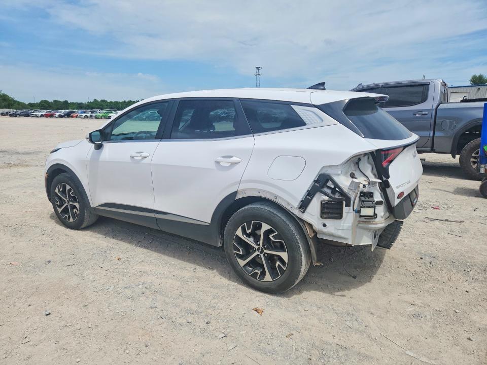 Aukcja sprzedaży 2023 Kia Sportage, vin: 5XYK33AF7PG091373, numer aukcji: 51703536