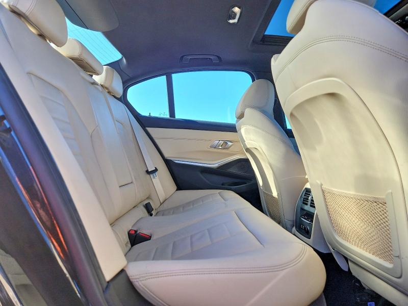 Продажа на аукционе авто 2020 Bmw 330xi, vin: WBA5R7C07LFH51534, номер лота: 49756496