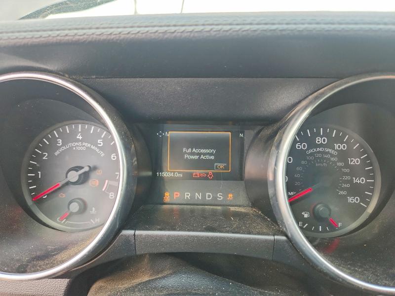 Продаж на аукціоні авто 2018 Ford Mustang, vin: 1FATP8FF3J5101501, номер лоту: 51316756
