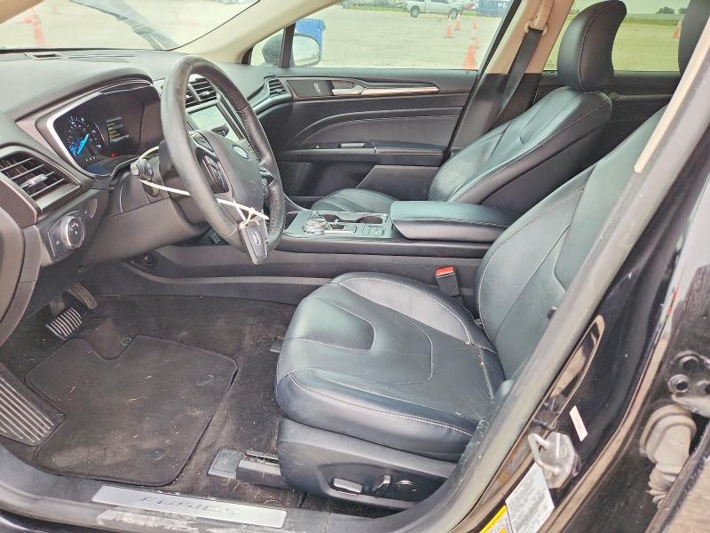 Aukcja sprzedaży 2019 Ford Fusion, vin: 3FA6P0RU4KR240205, numer aukcji: 51649766