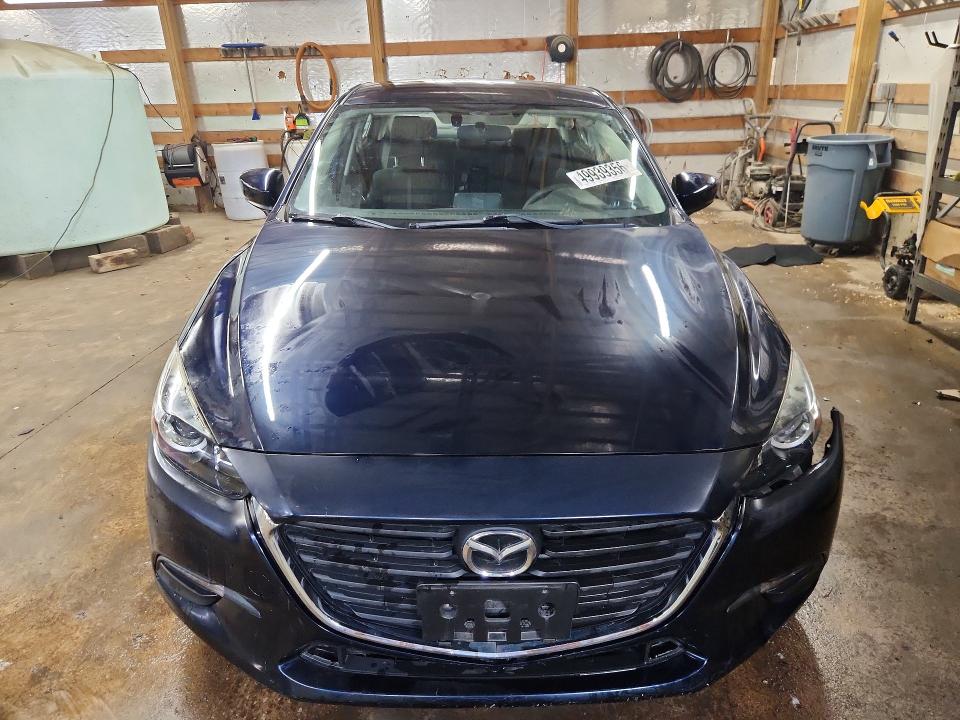 Aukcja sprzedaży 2017 Mazda 3, vin: 3MZBN1U70HM150087, numer aukcji: 49939356