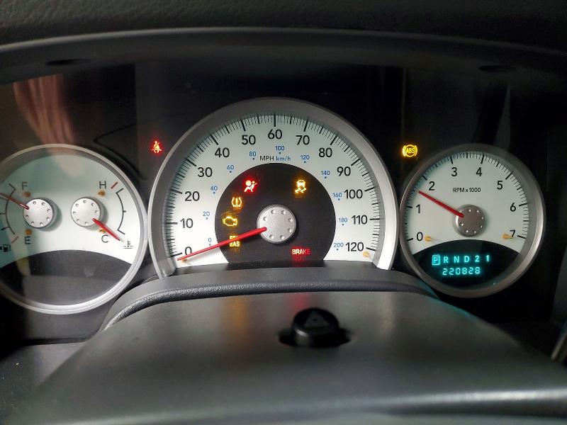 49574306 :رقم المزاد ، 1D8HB58297F543341 vin ، 2007 Dodge Durango مزاد بيع