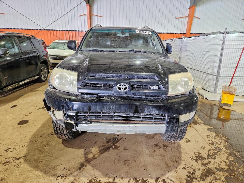 Aukcja sprzedaży 2003 Toyota 4runner, vin: JTEBT17R038003444, numer aukcji: 47903136